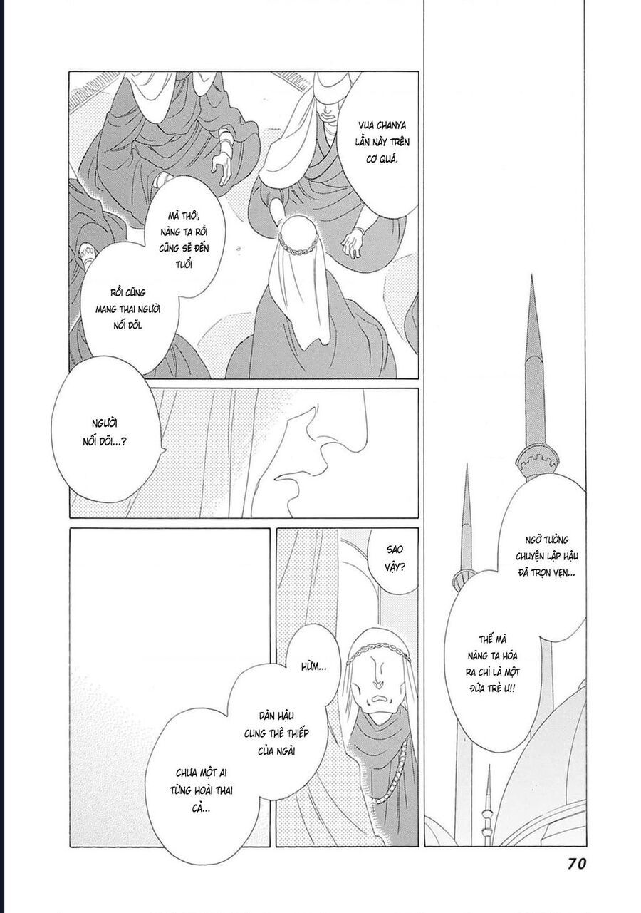 Truyện kể Vương Quốc nọ - Chapter 27 - Page 3