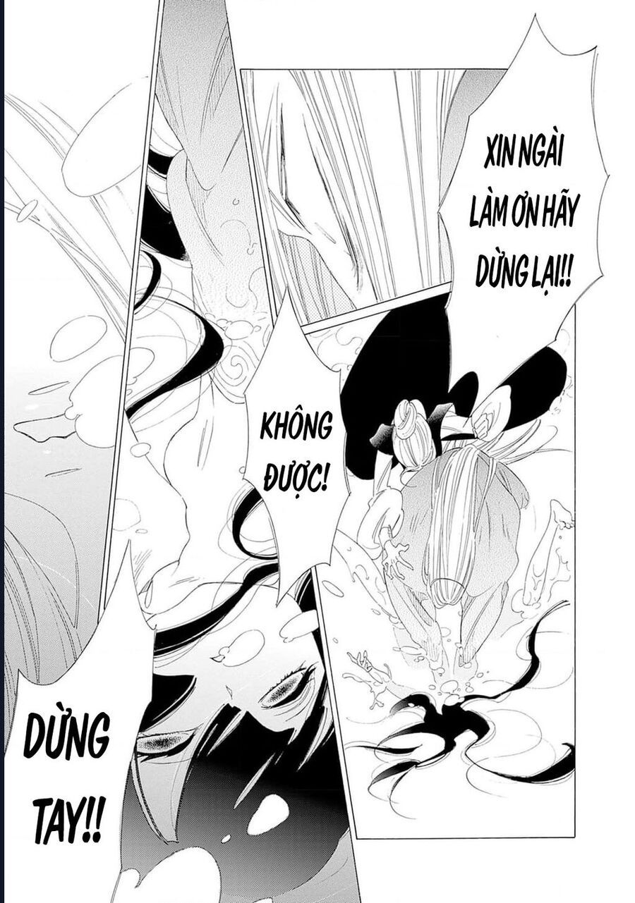 Truyện kể Vương Quốc nọ - Chapter 27 - Page 30