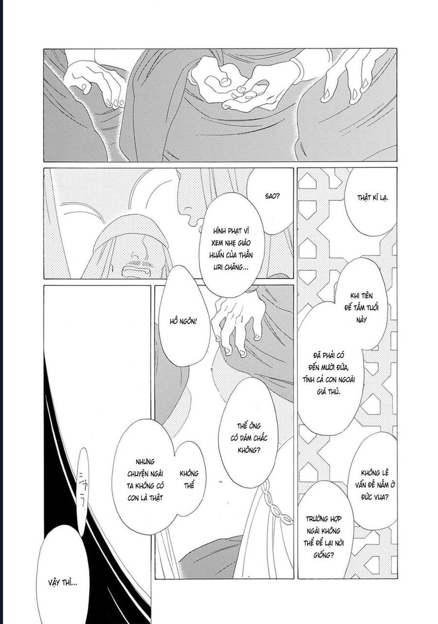 Truyện kể Vương Quốc nọ - Chapter 27 - Page 4