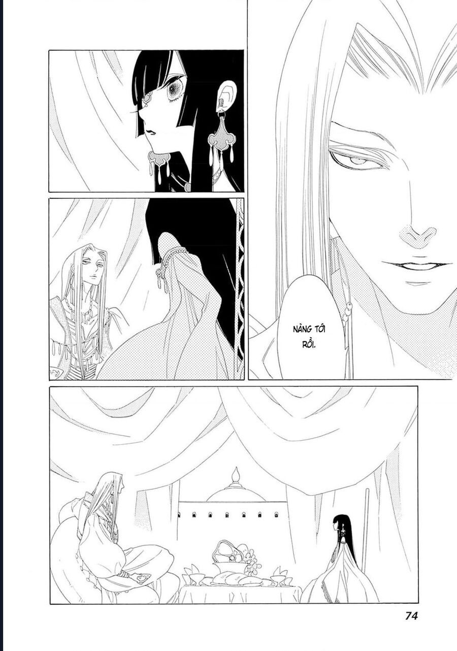 Truyện kể Vương Quốc nọ - Chapter 27 - Page 7