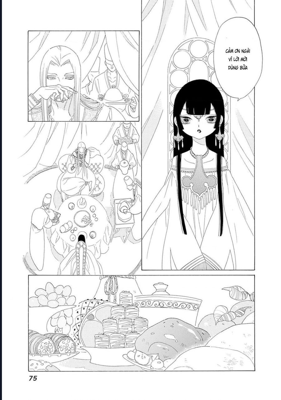 Truyện kể Vương Quốc nọ - Chapter 27 - Page 8