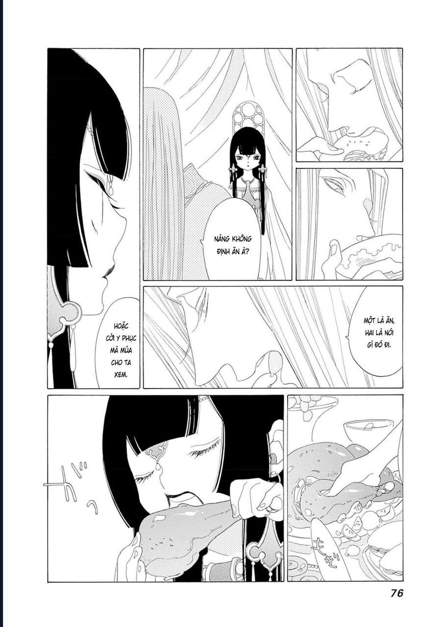 Truyện kể Vương Quốc nọ - Chapter 27 - Page 9