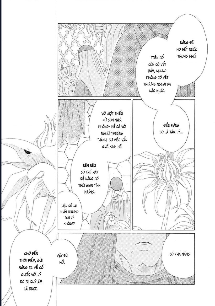 Truyện kể Vương Quốc nọ - Chapter 28 - Page 11