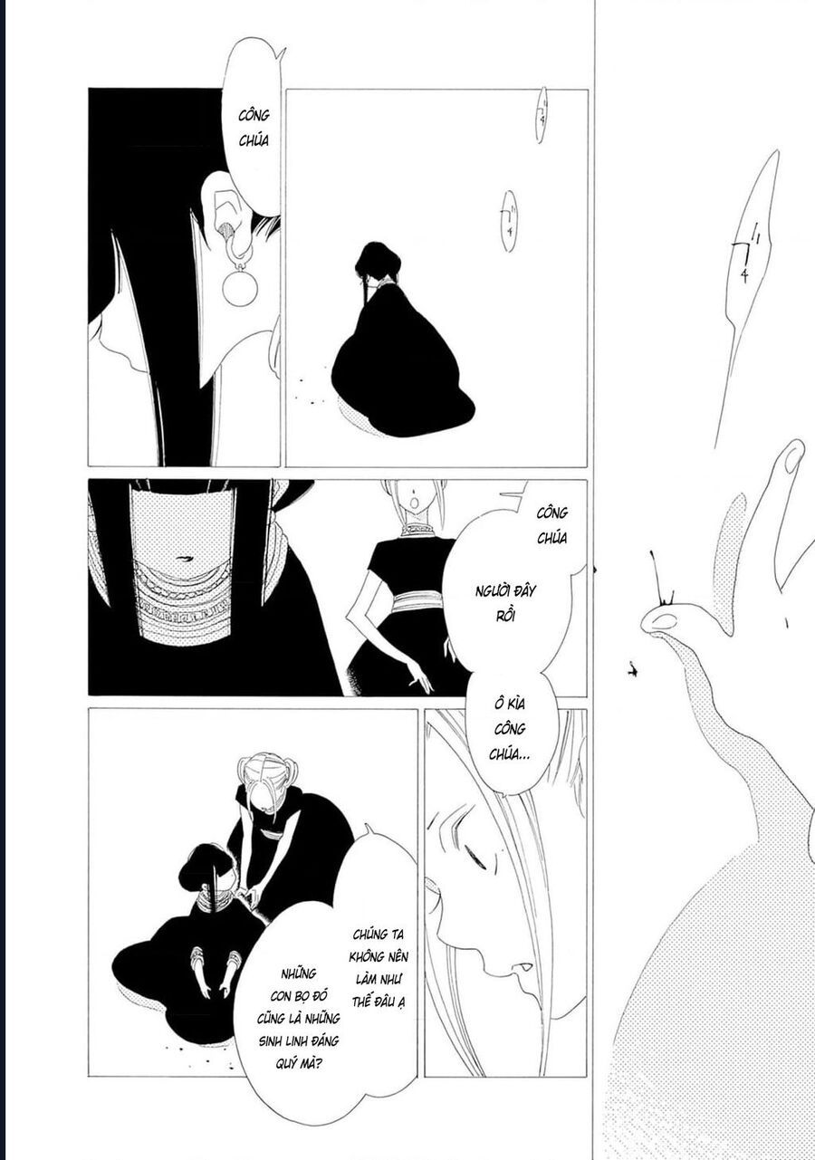 Truyện kể Vương Quốc nọ - Chapter 28 - Page 12