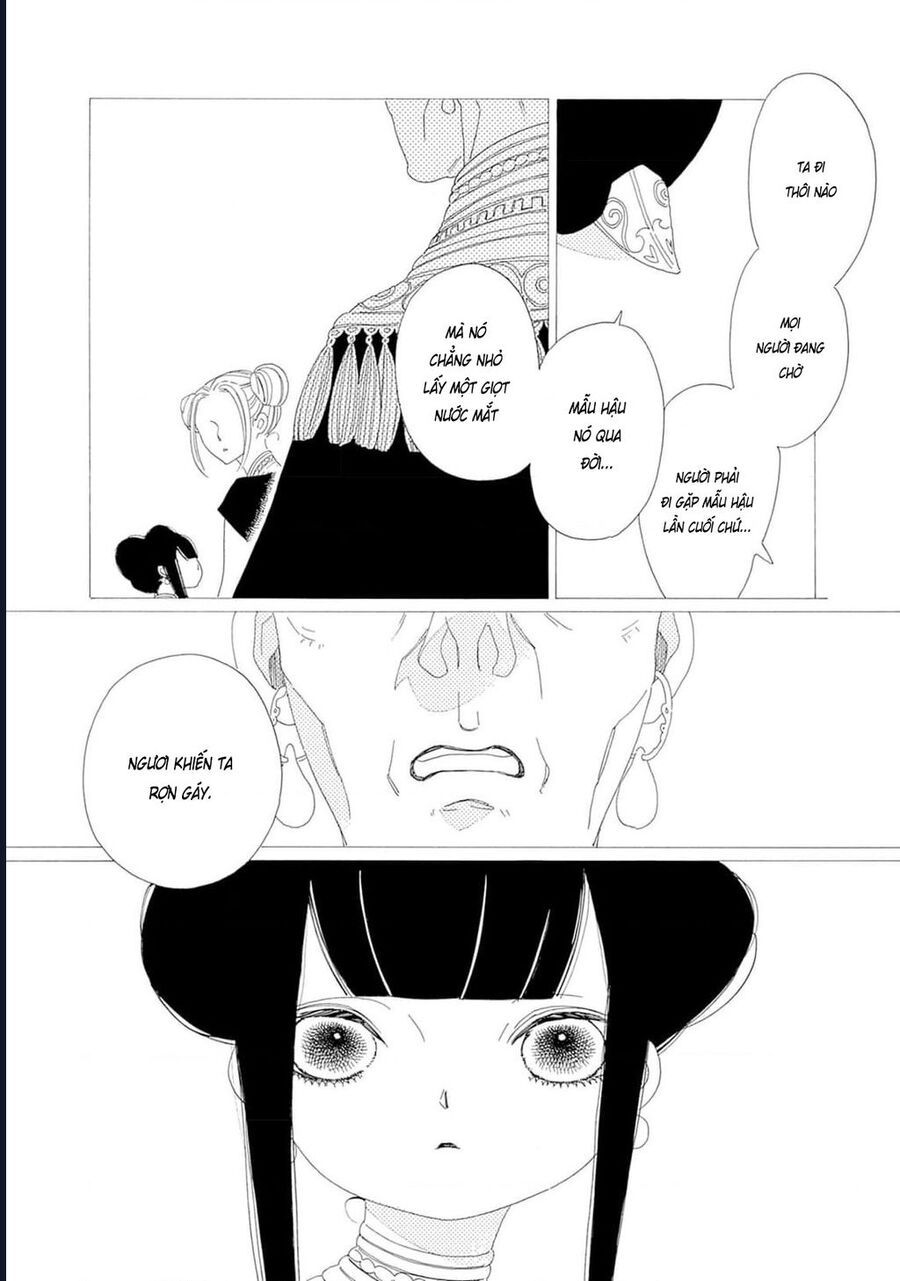 Truyện kể Vương Quốc nọ - Chapter 28 - Page 13