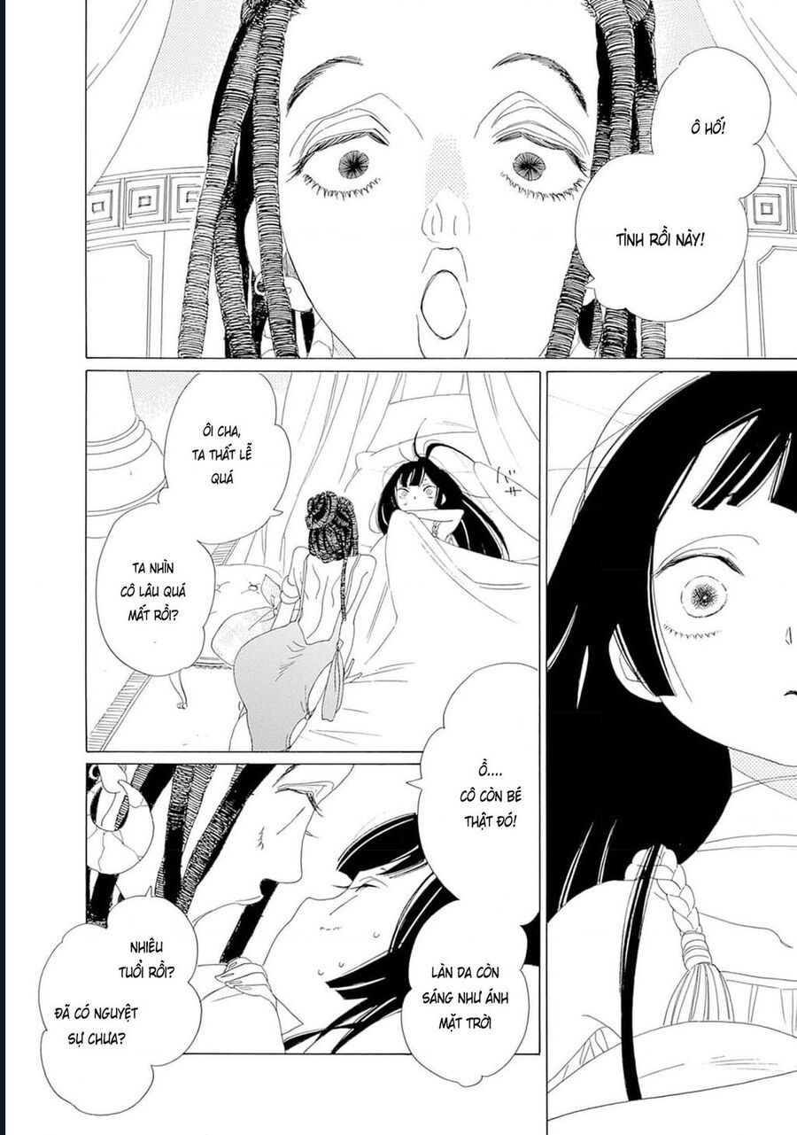 Truyện kể Vương Quốc nọ - Chapter 28 - Page 14