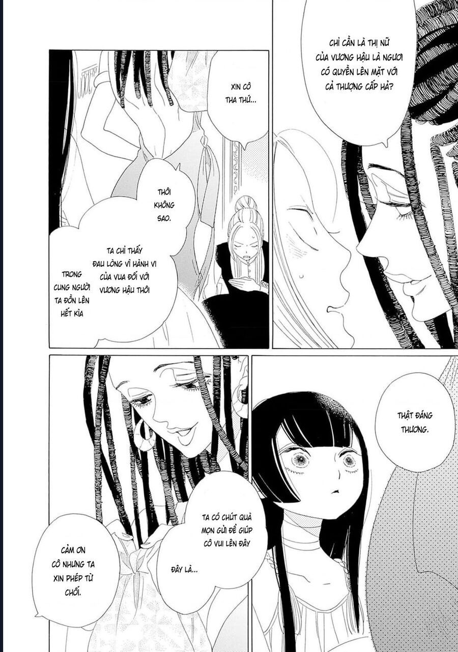 Truyện kể Vương Quốc nọ - Chapter 28 - Page 16