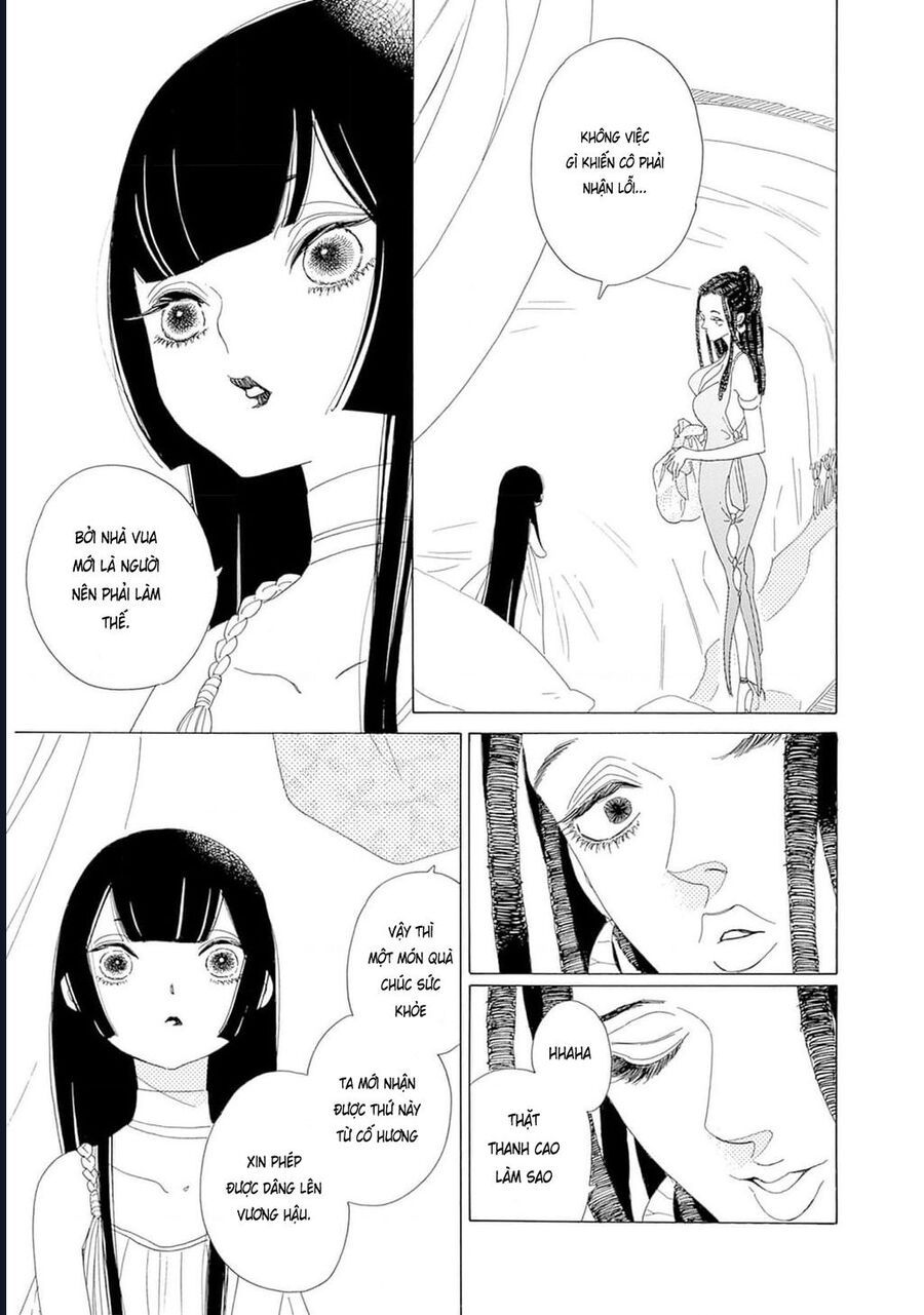 Truyện kể Vương Quốc nọ - Chapter 28 - Page 17