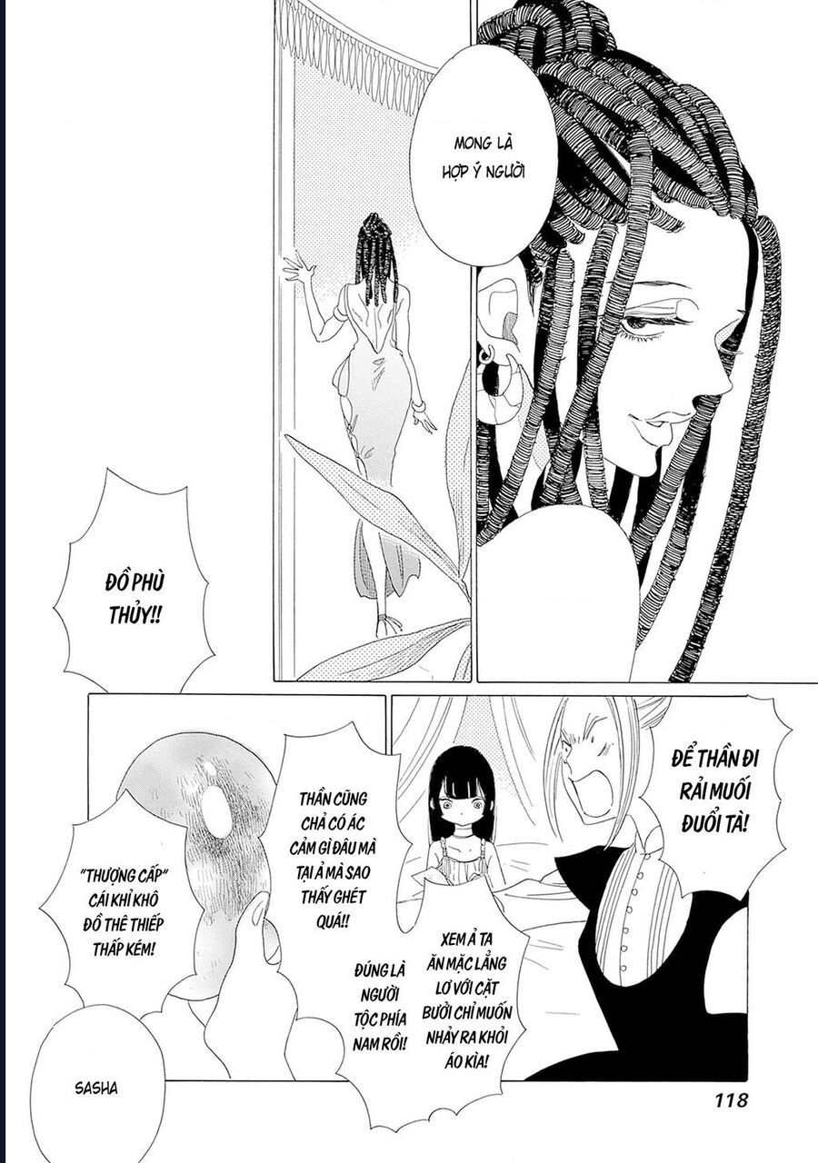 Truyện kể Vương Quốc nọ - Chapter 28 - Page 18