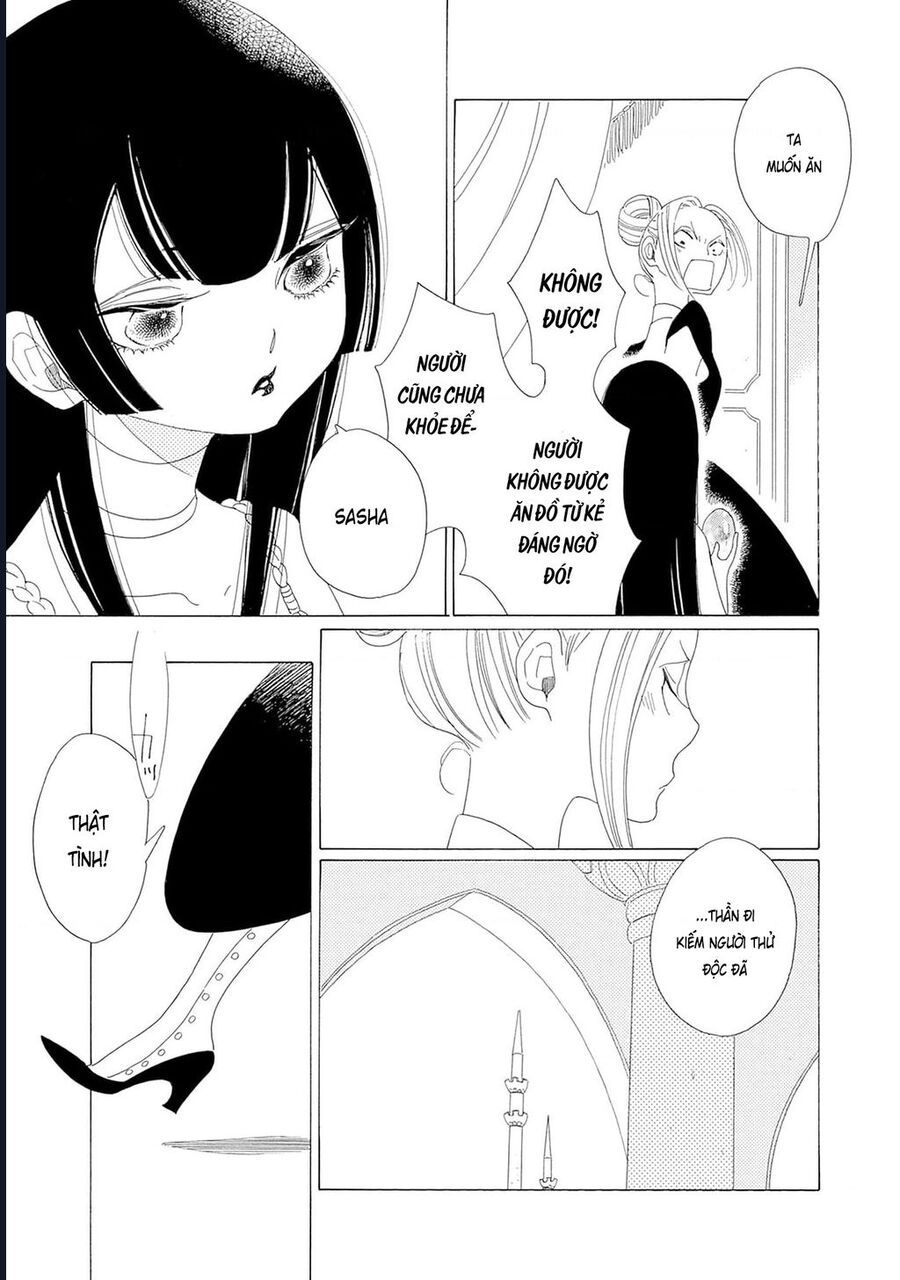 Truyện kể Vương Quốc nọ - Chapter 28 - Page 19