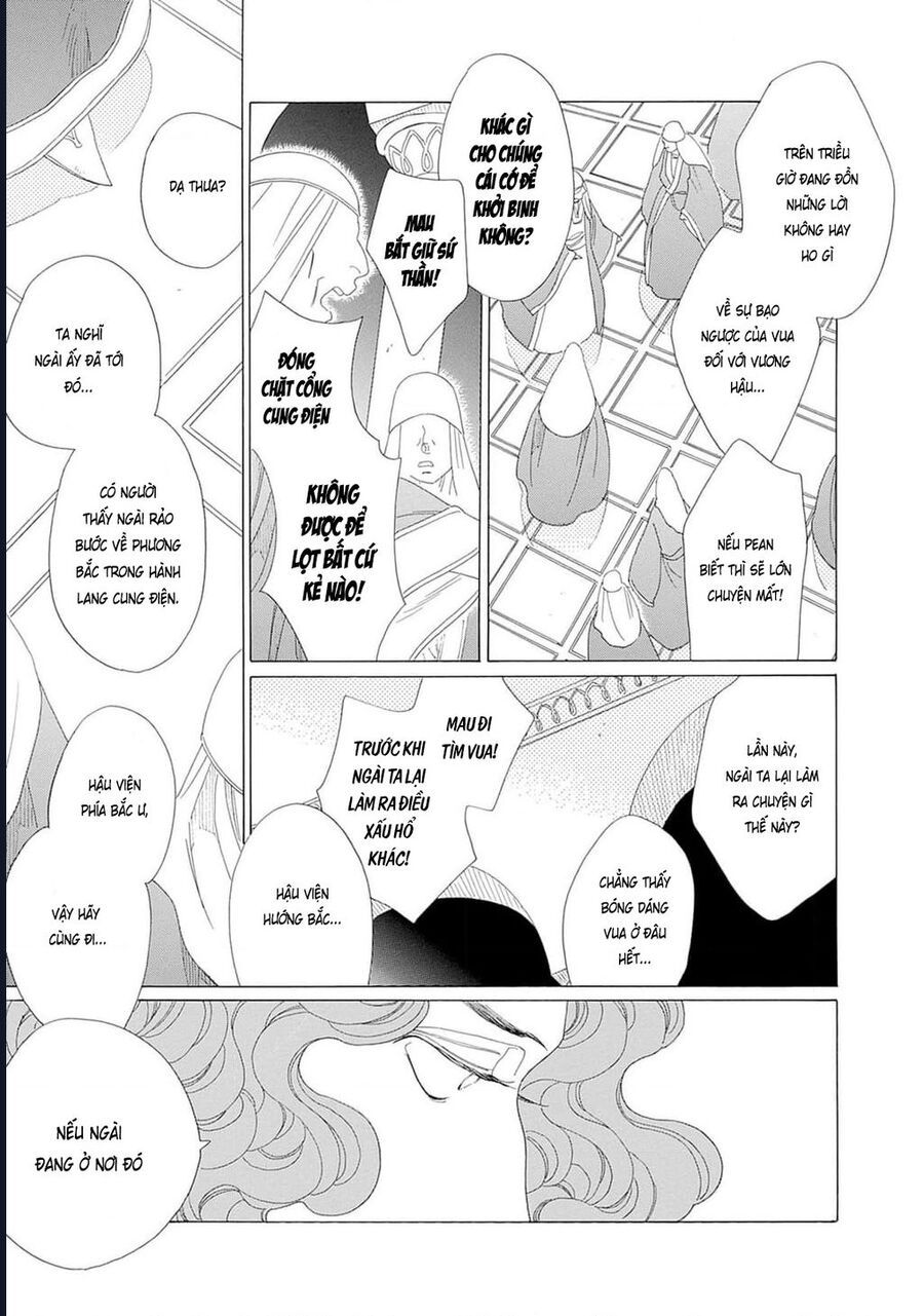 Truyện kể Vương Quốc nọ - Chapter 28 - Page 3