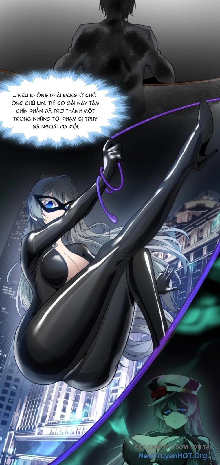 Sức Mạnh Của Ác Thần - Chapter 171 - Page 11