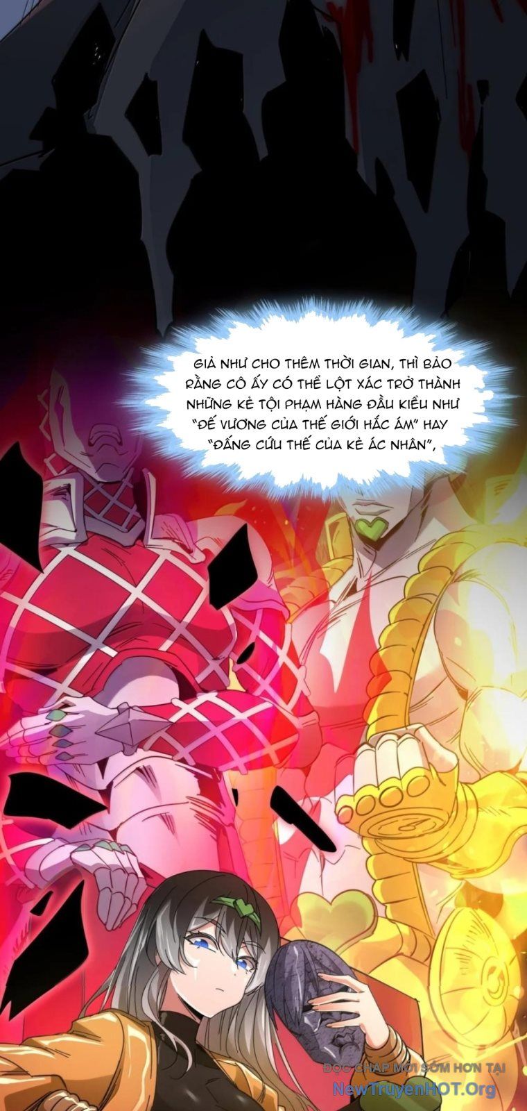 Sức Mạnh Của Ác Thần - Chapter 171 - Page 14