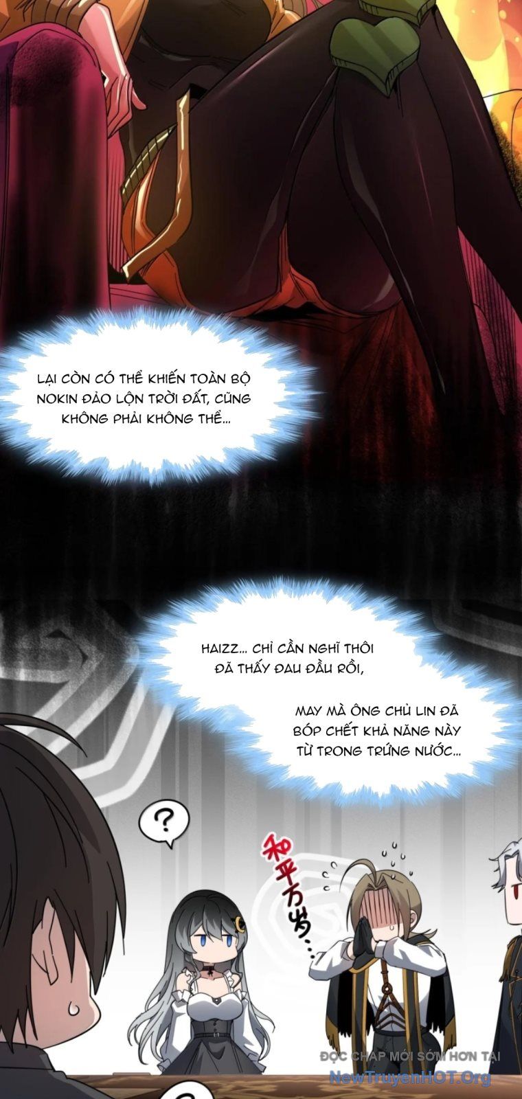 Sức Mạnh Của Ác Thần - Chapter 171 - Page 15