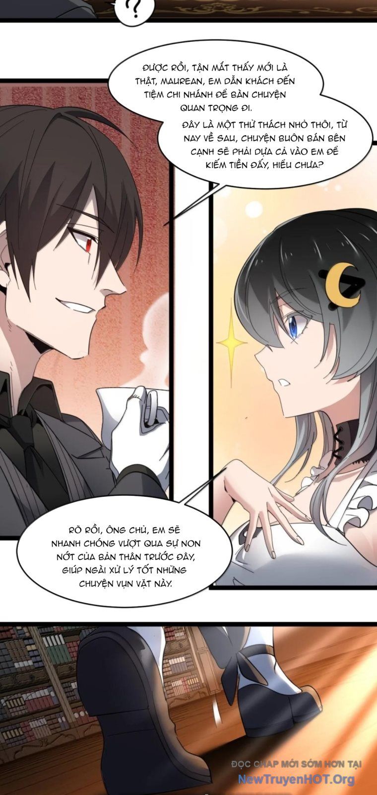 Sức Mạnh Của Ác Thần - Chapter 171 - Page 16