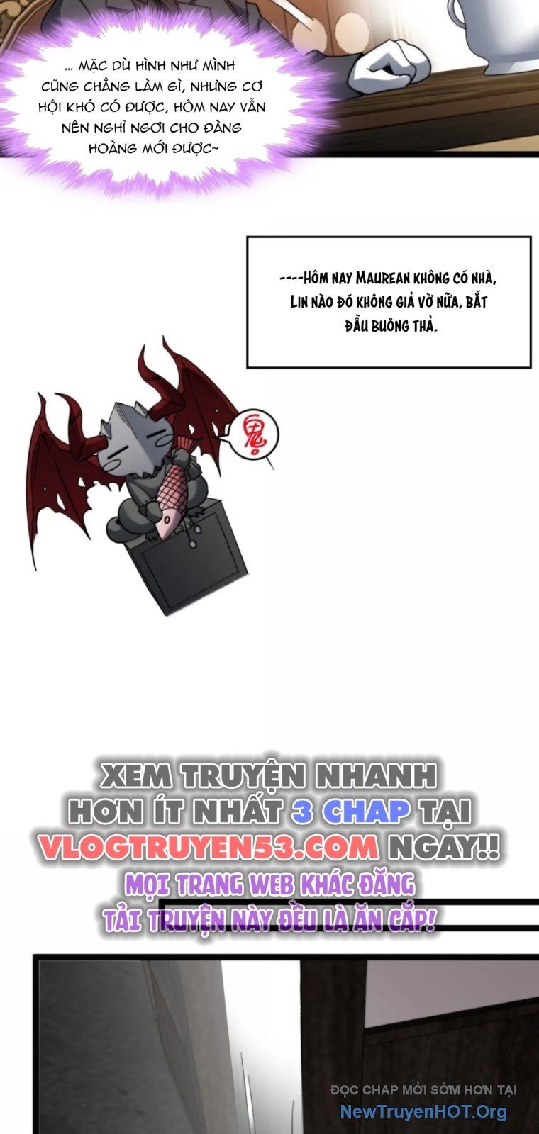 Sức Mạnh Của Ác Thần - Chapter 171 - Page 21