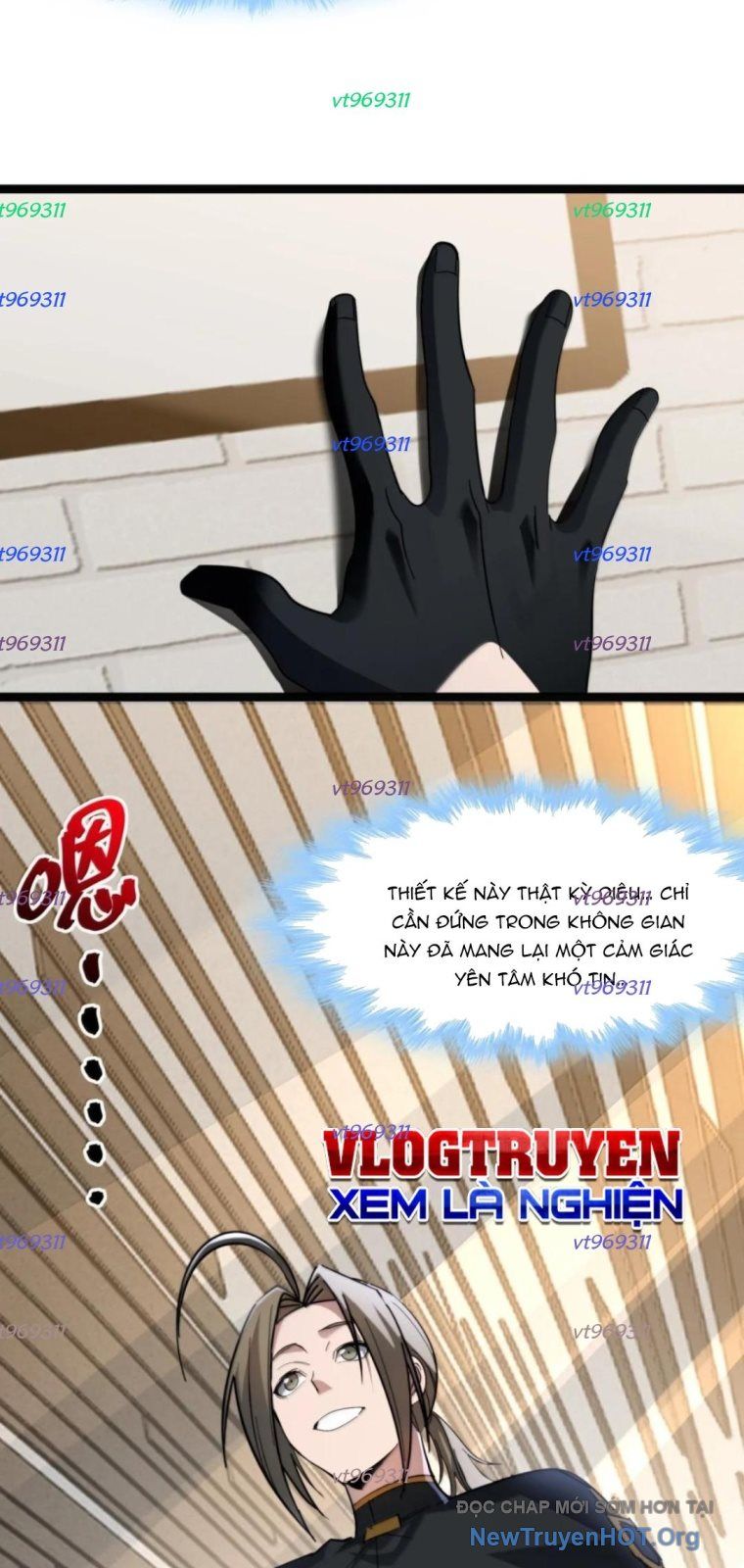 Sức Mạnh Của Ác Thần - Chapter 171 - Page 27