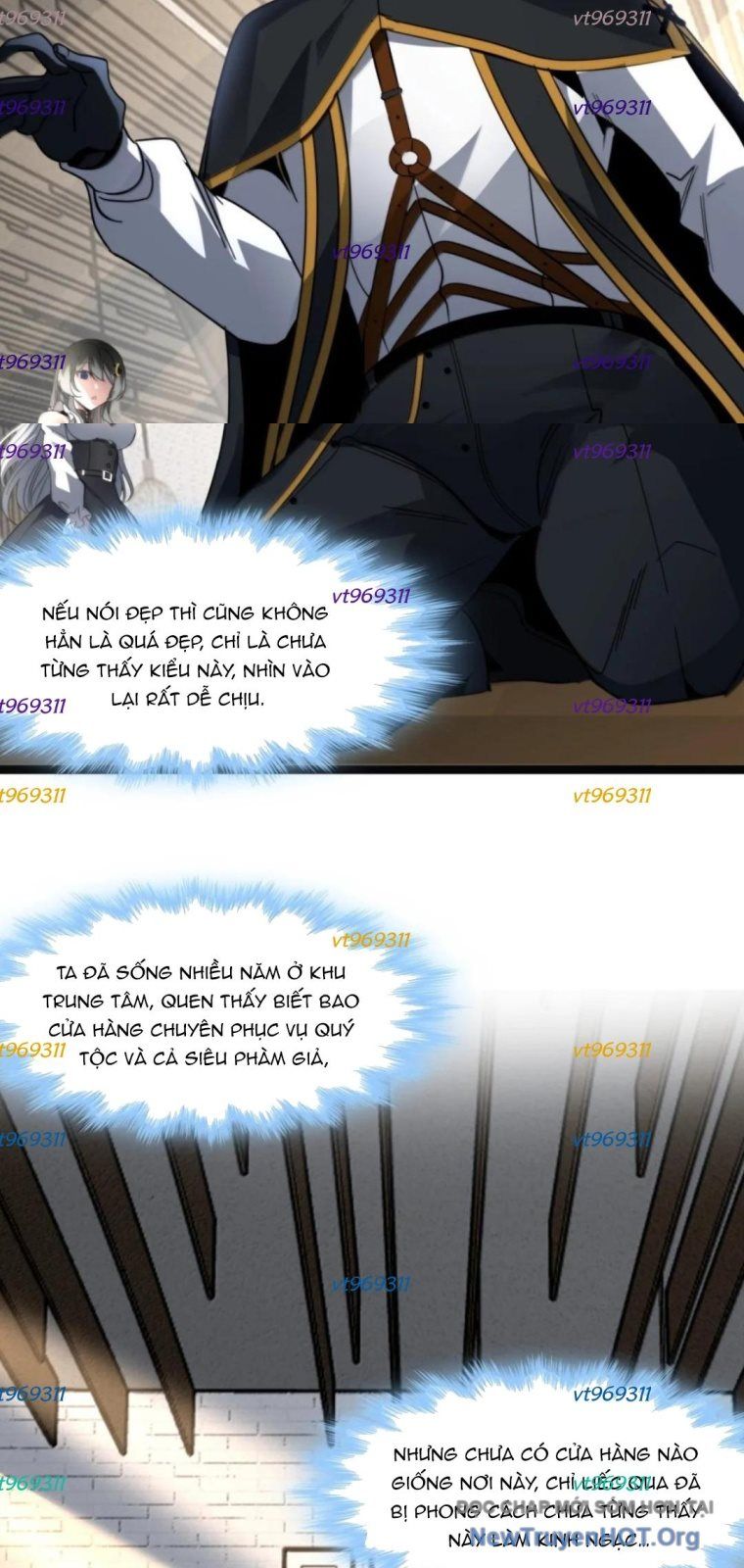 Sức Mạnh Của Ác Thần - Chapter 171 - Page 28