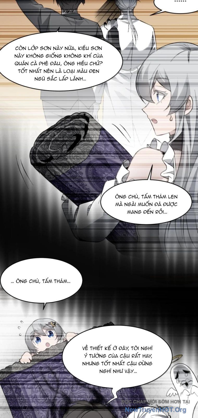 Sức Mạnh Của Ác Thần - Chapter 171 - Page 31