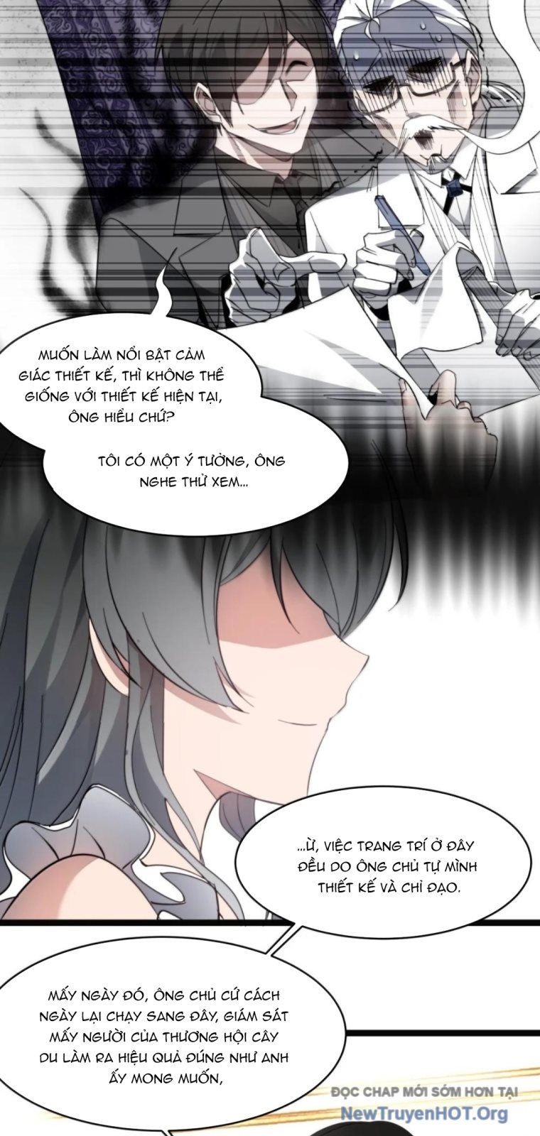 Sức Mạnh Của Ác Thần - Chapter 171 - Page 32