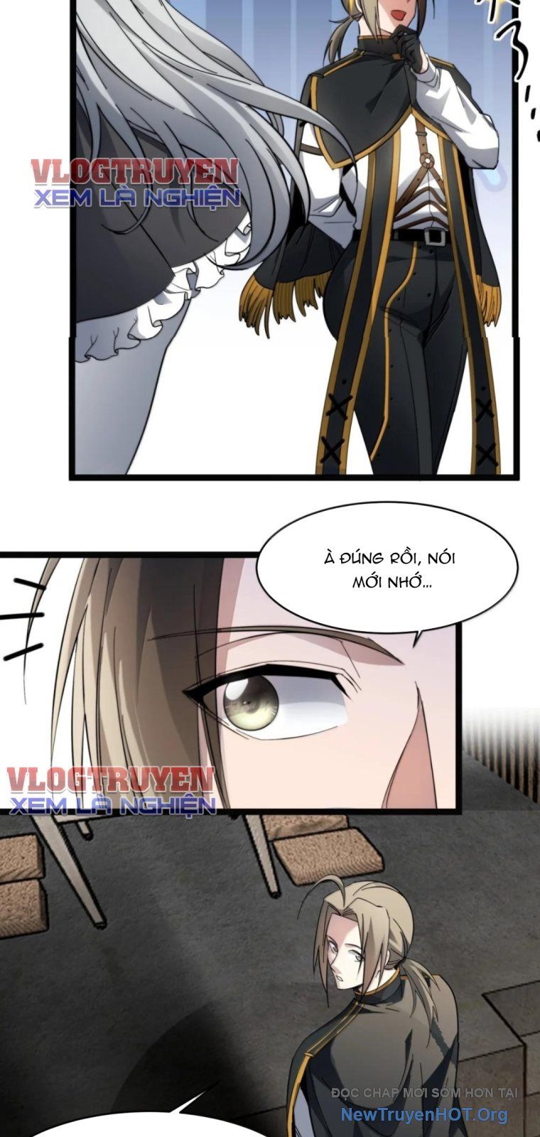 Sức Mạnh Của Ác Thần - Chapter 171 - Page 34