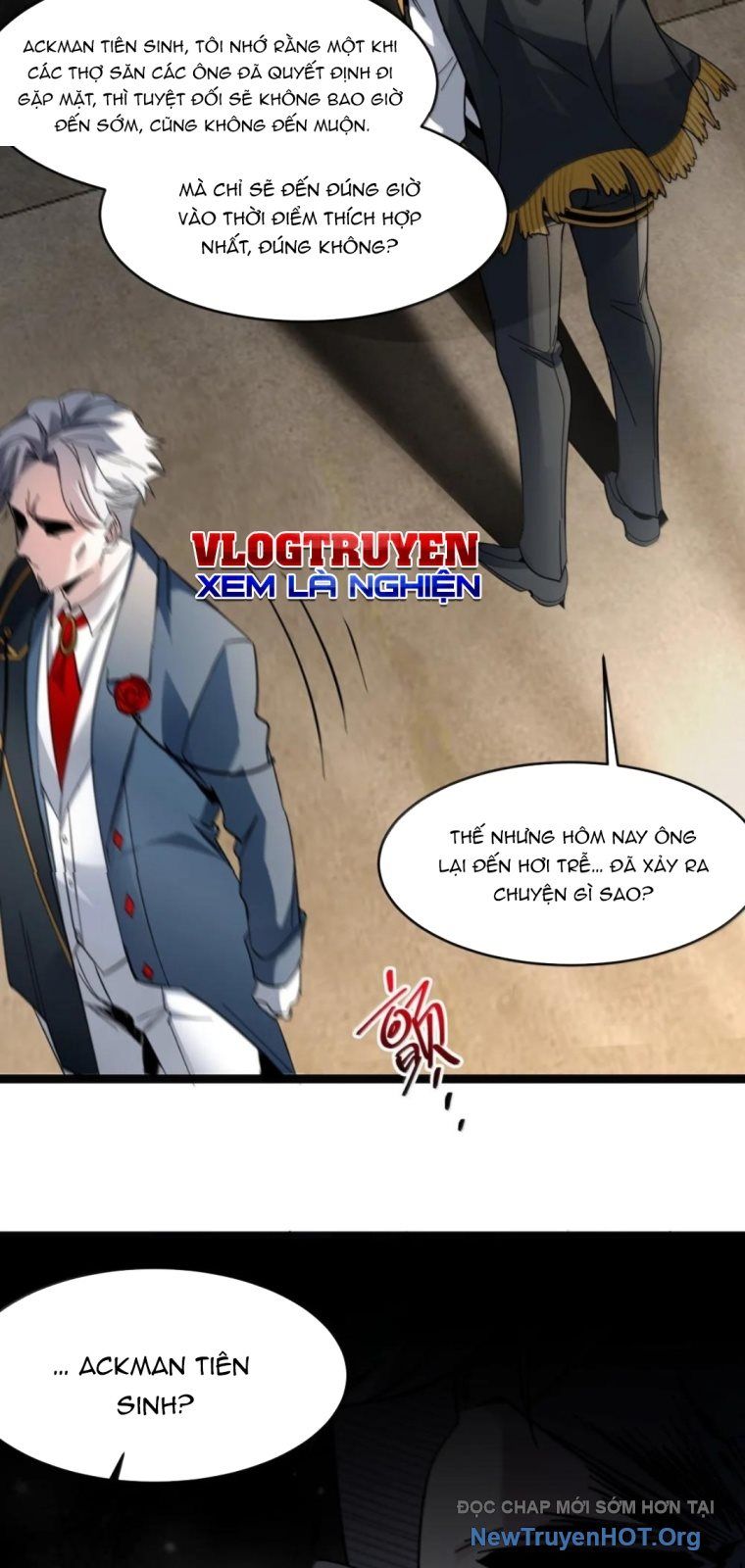 Sức Mạnh Của Ác Thần - Chapter 171 - Page 35