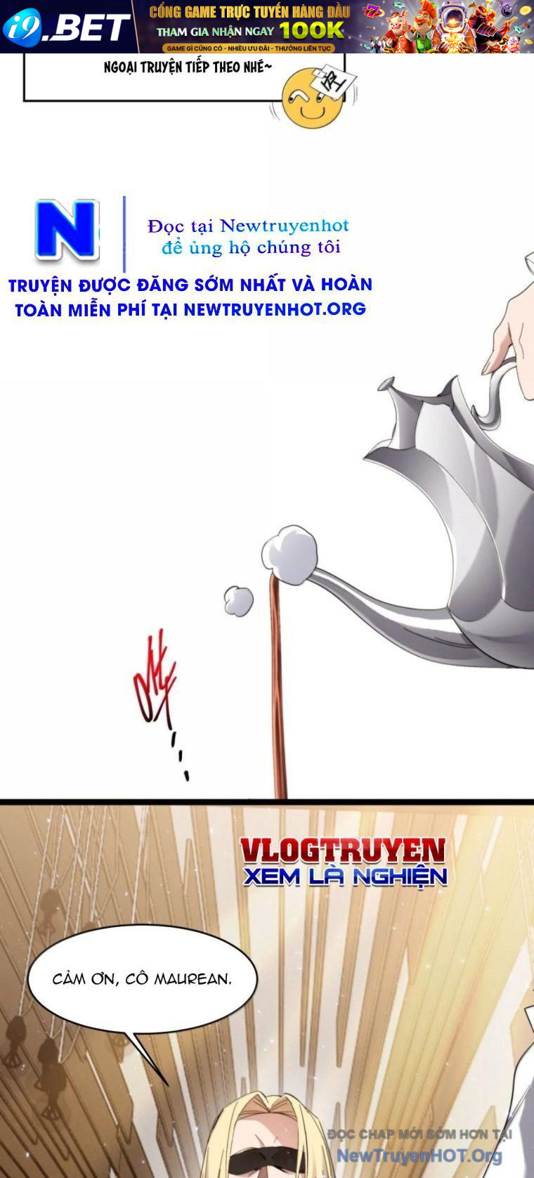Sức Mạnh Của Ác Thần - Chapter 171 - Page 38