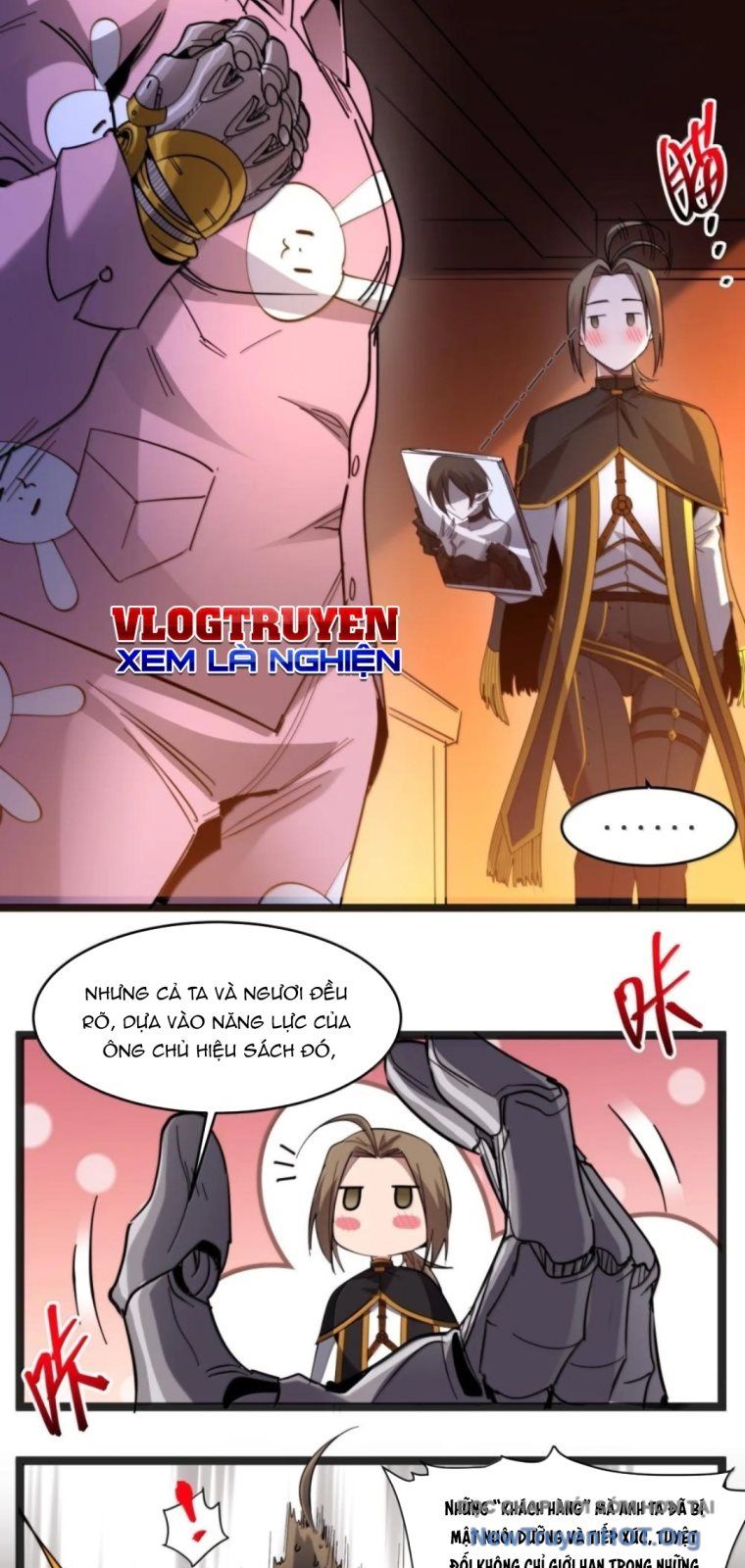 Sức Mạnh Của Ác Thần - Chapter 171 - Page 4