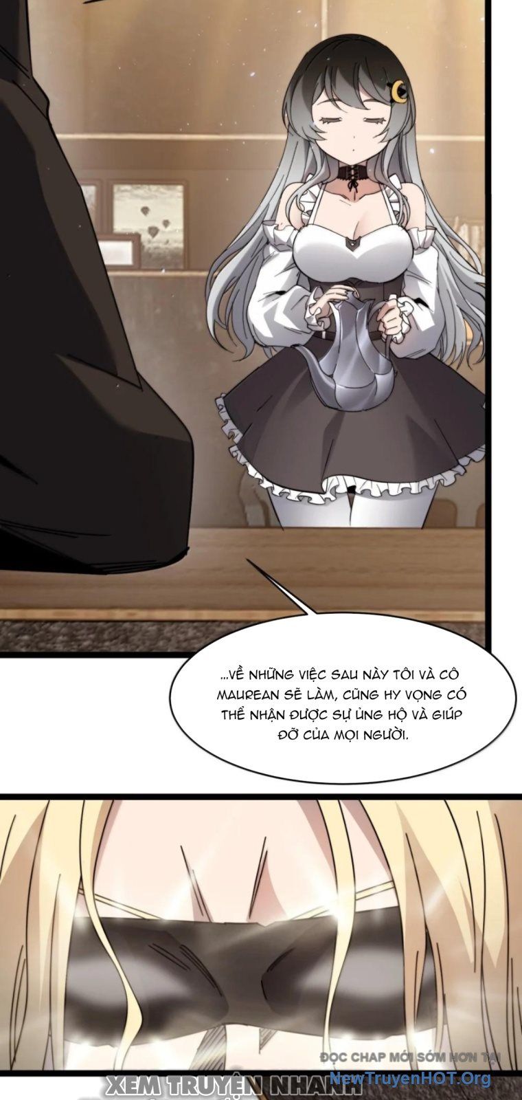 Sức Mạnh Của Ác Thần - Chapter 171 - Page 41