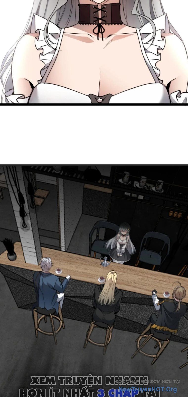 Sức Mạnh Của Ác Thần - Chapter 171 - Page 46