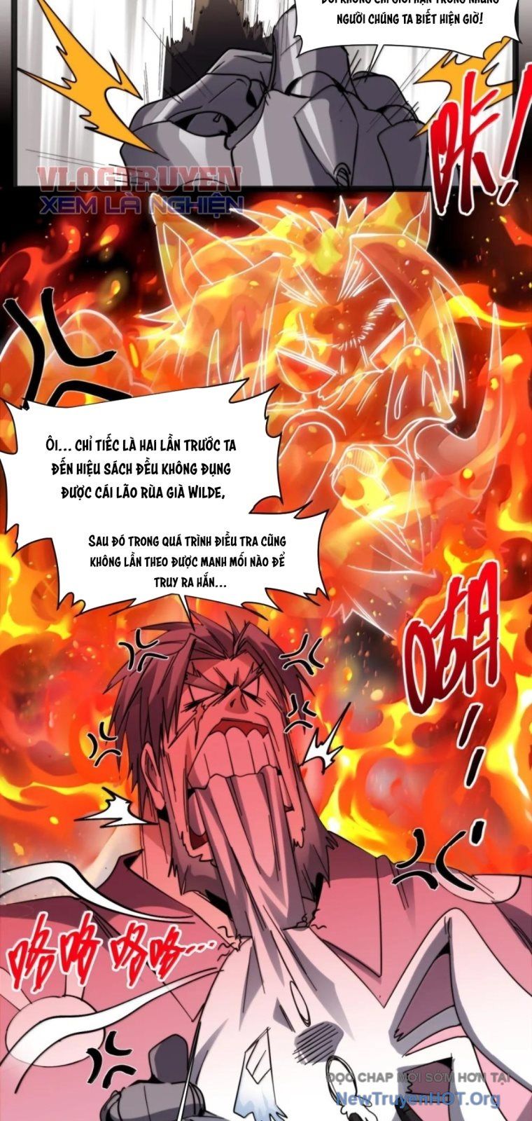 Sức Mạnh Của Ác Thần - Chapter 171 - Page 5