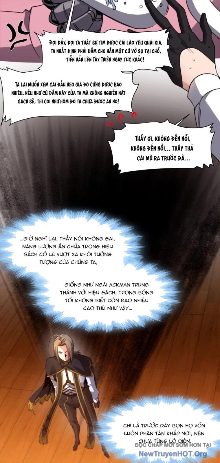 Sức Mạnh Của Ác Thần - Chapter 171 - Page 6