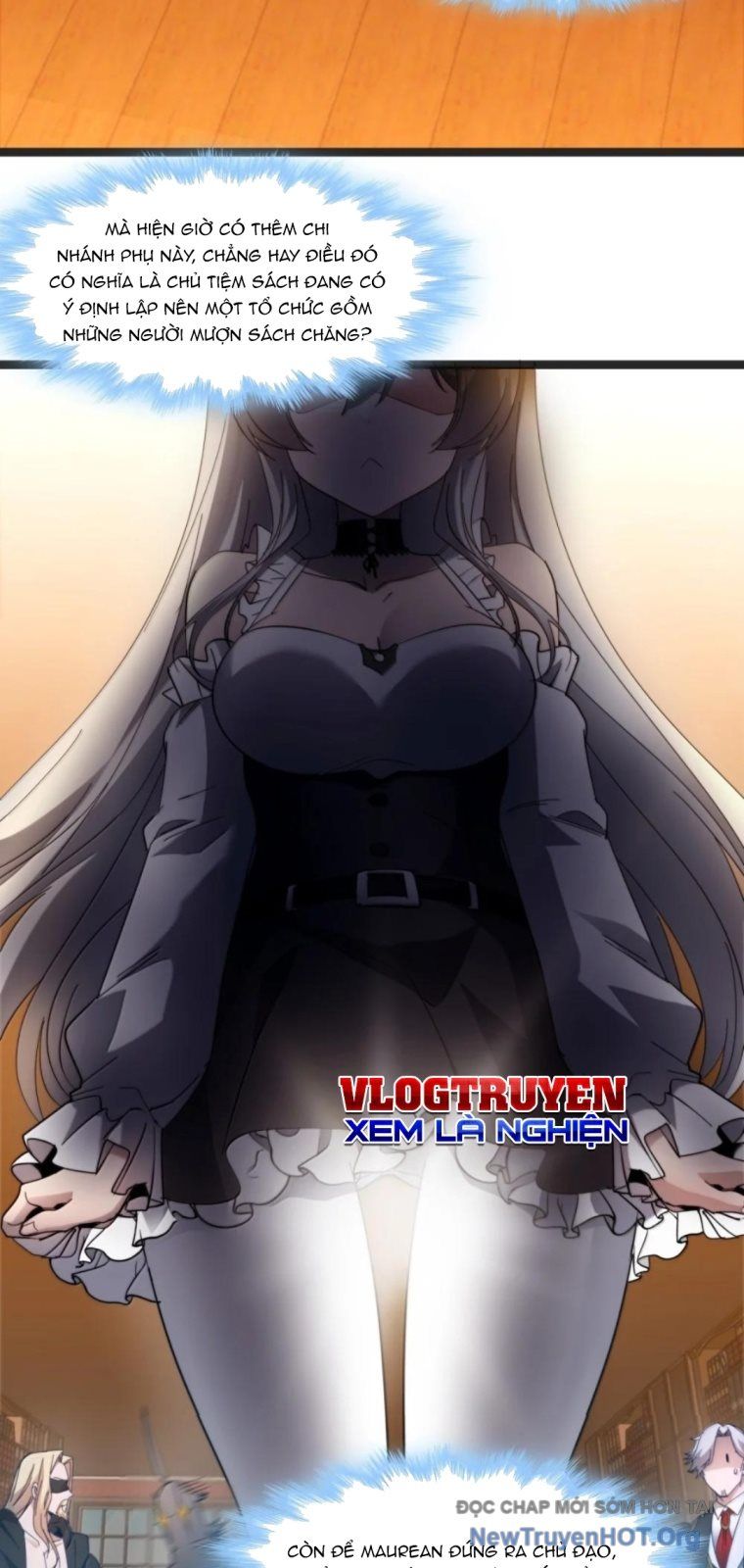 Sức Mạnh Của Ác Thần - Chapter 171 - Page 7