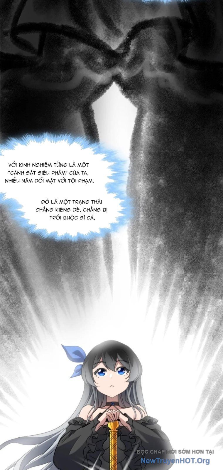 Sức Mạnh Của Ác Thần - Chapter 171 - Page 9