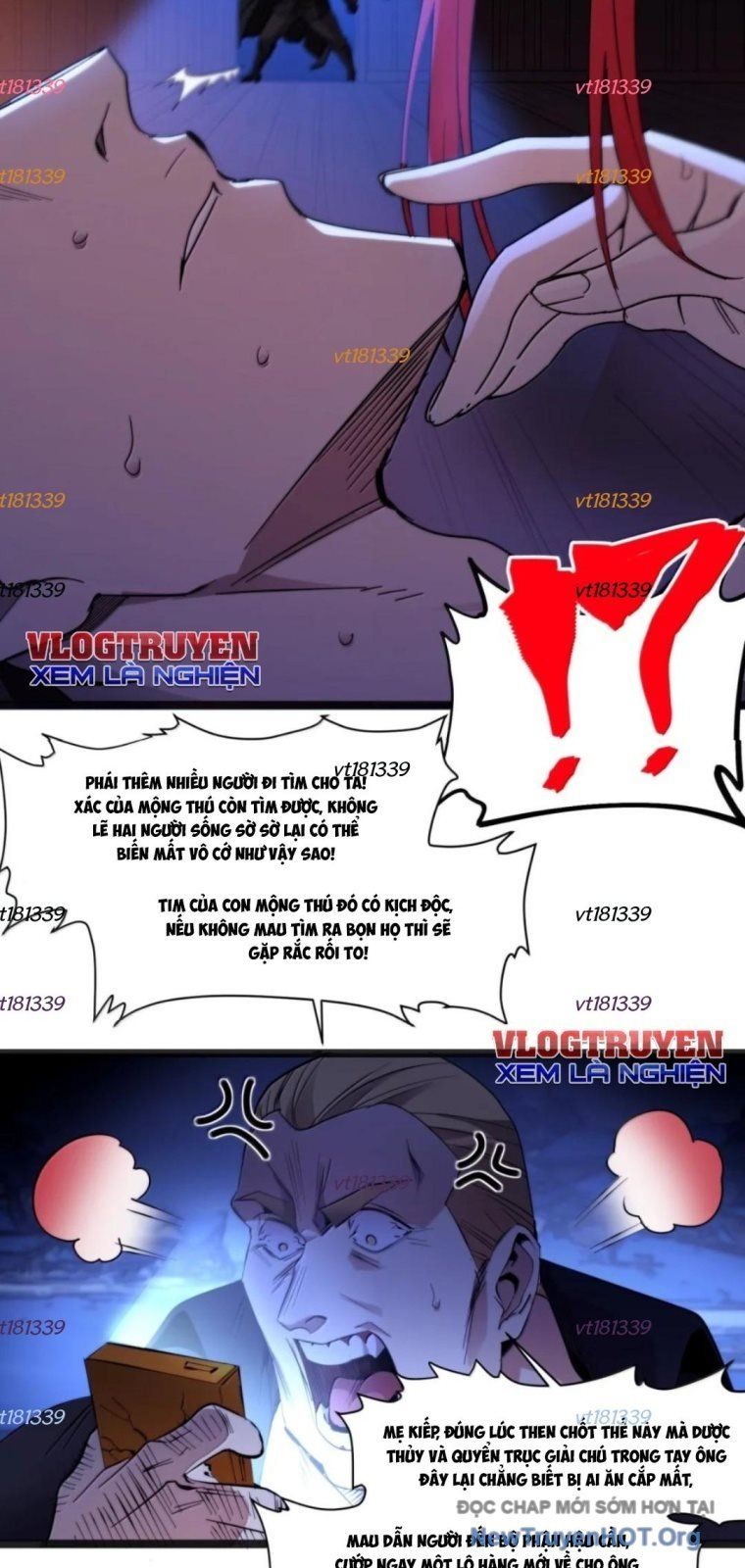 Sức Mạnh Của Ác Thần - Chapter 172 - Page 34