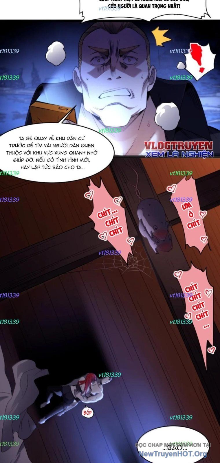 Sức Mạnh Của Ác Thần - Chapter 172 - Page 35