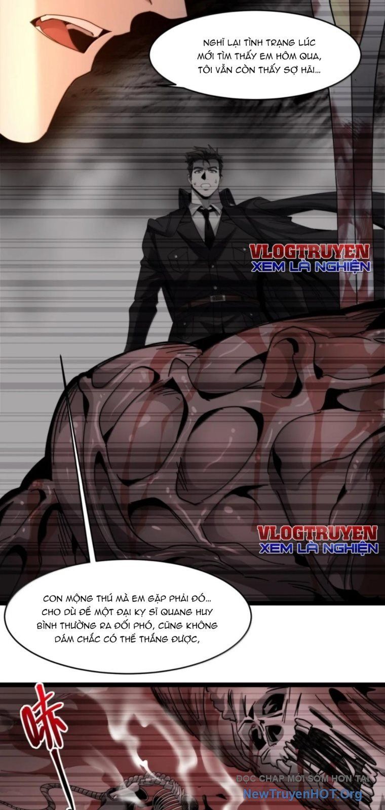 Sức Mạnh Của Ác Thần - Chapter 172 - Page 8