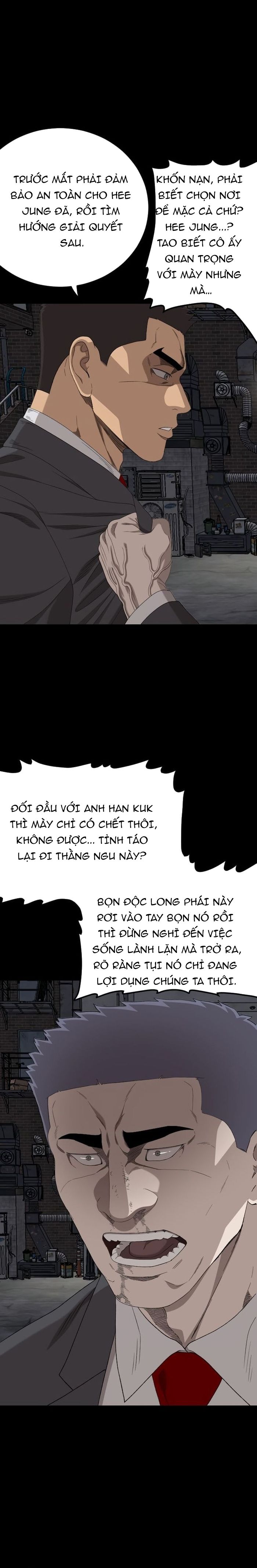 Người Xấu - Chapter 270 - Page 16