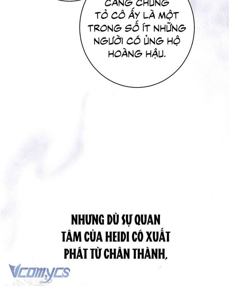 Hầu Gái Độc Quyền Của Hoàng Hậu Phản Diện - Chapter 101 - Page 117