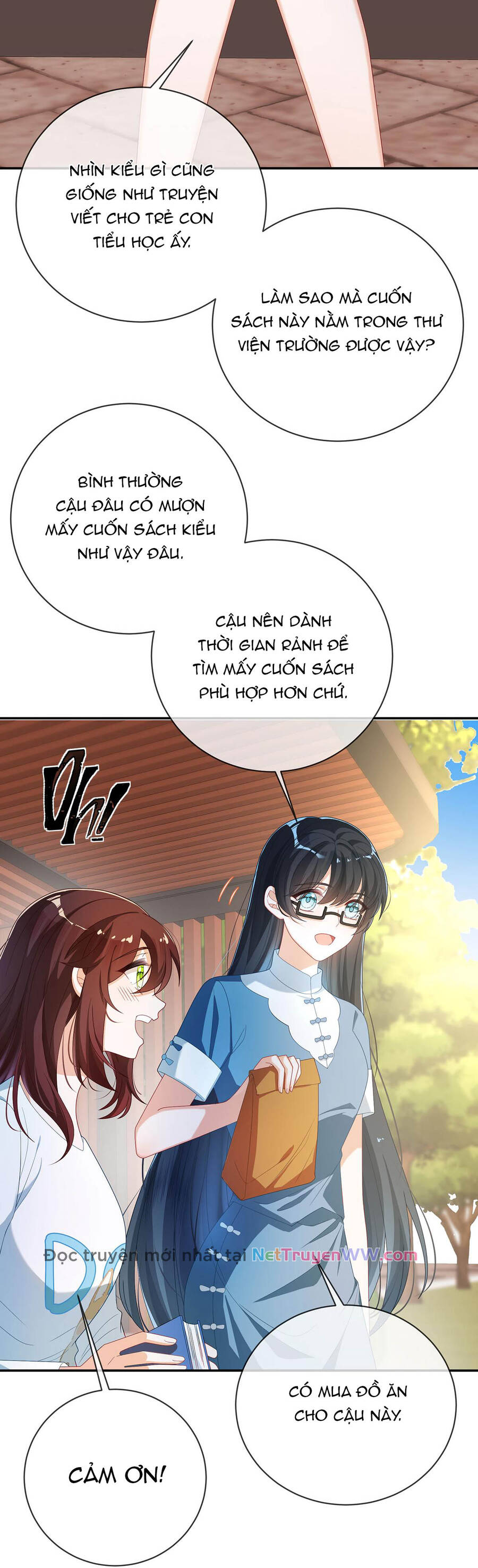Nữ Phụ Phản Diện Và Nữ Chúa Quỷ - Chapter 1 - Page 12