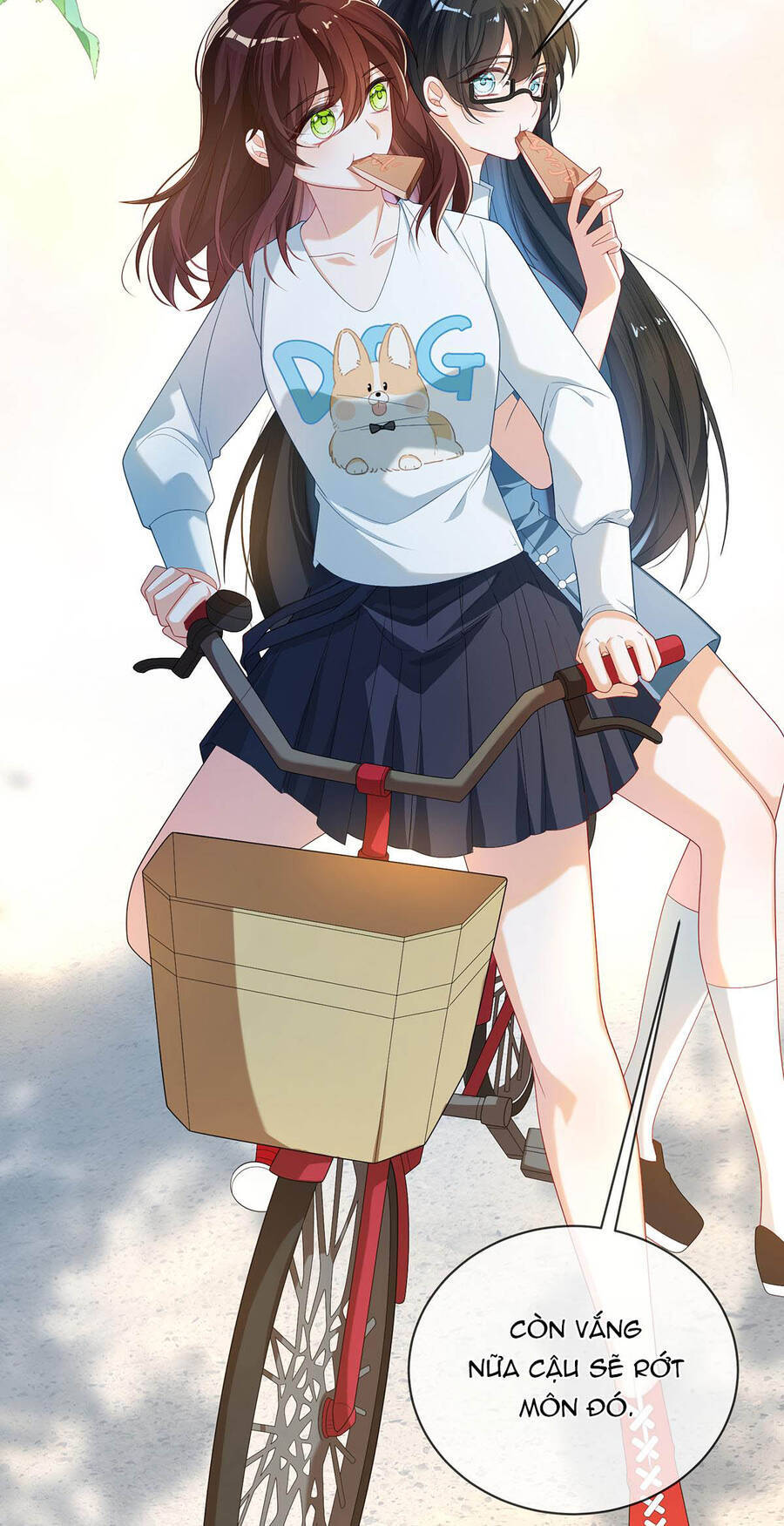 Nữ Phụ Phản Diện Và Nữ Chúa Quỷ - Chapter 1 - Page 14