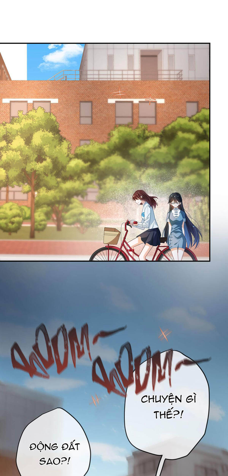 Nữ Phụ Phản Diện Và Nữ Chúa Quỷ - Chapter 1 - Page 17