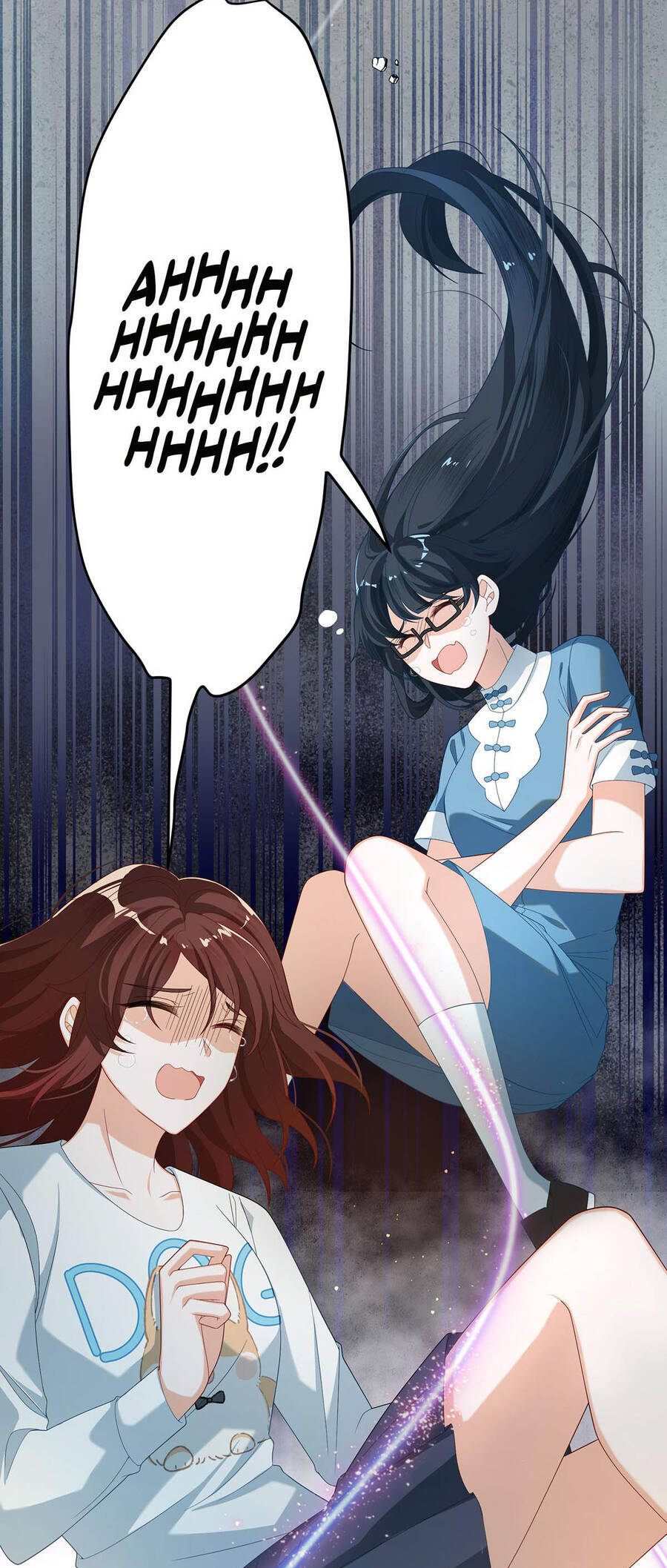 Nữ Phụ Phản Diện Và Nữ Chúa Quỷ - Chapter 1 - Page 20