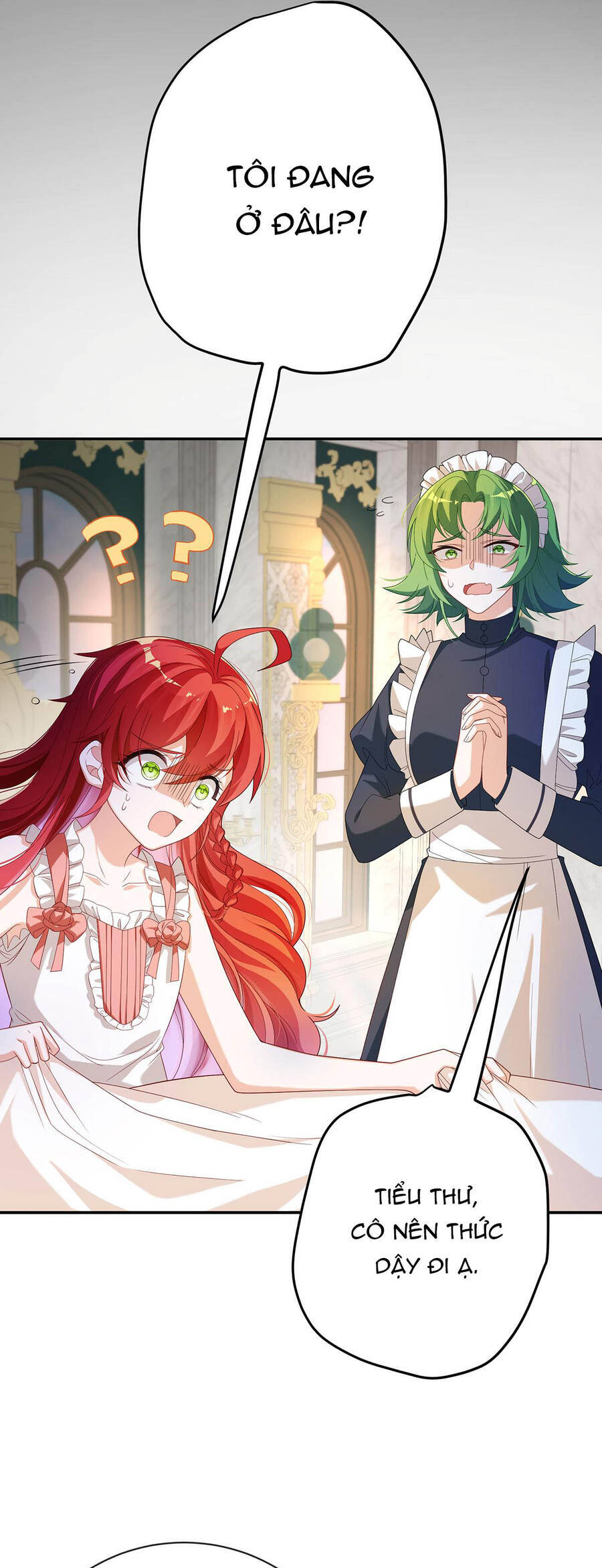 Nữ Phụ Phản Diện Và Nữ Chúa Quỷ - Chapter 1 - Page 24