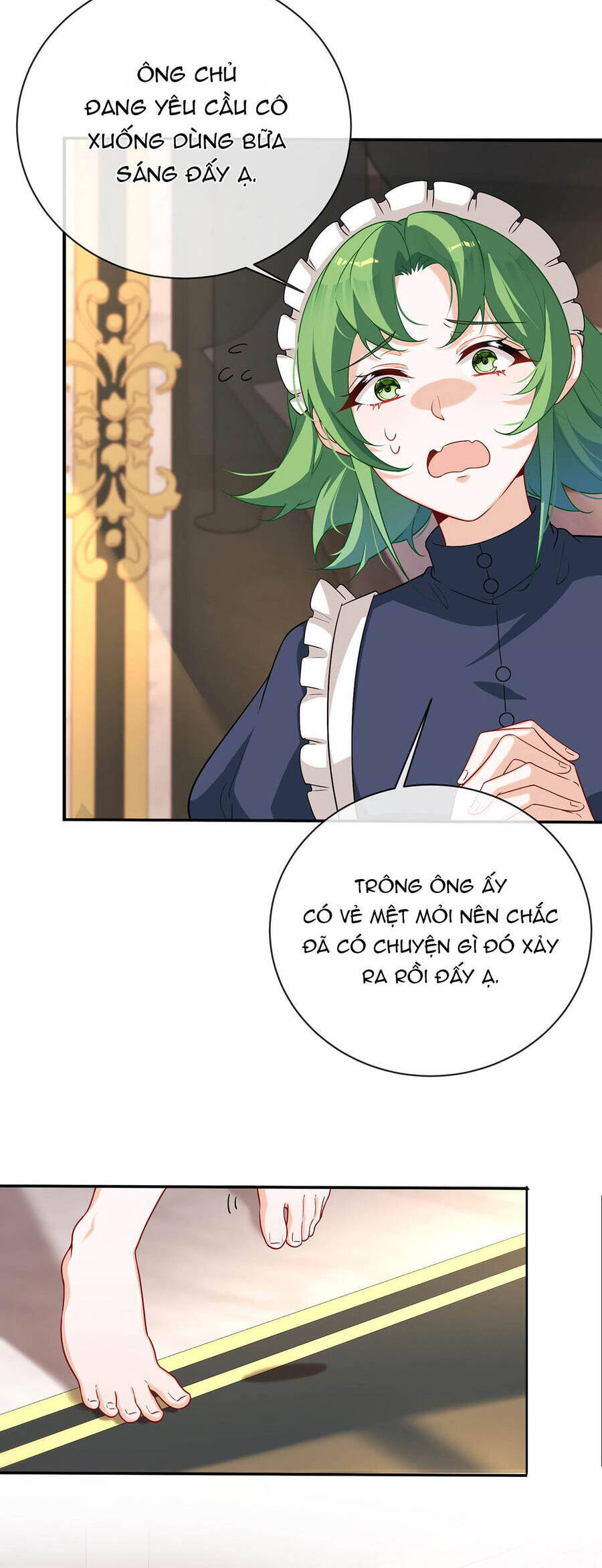 Nữ Phụ Phản Diện Và Nữ Chúa Quỷ - Chapter 1 - Page 25