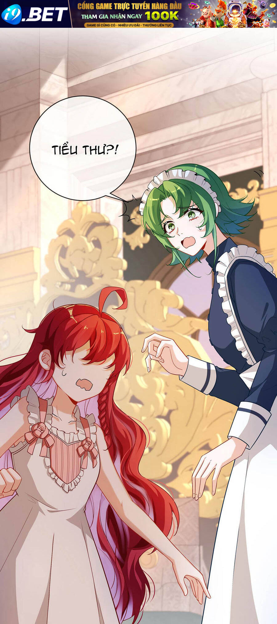 Nữ Phụ Phản Diện Và Nữ Chúa Quỷ - Chapter 1 - Page 26