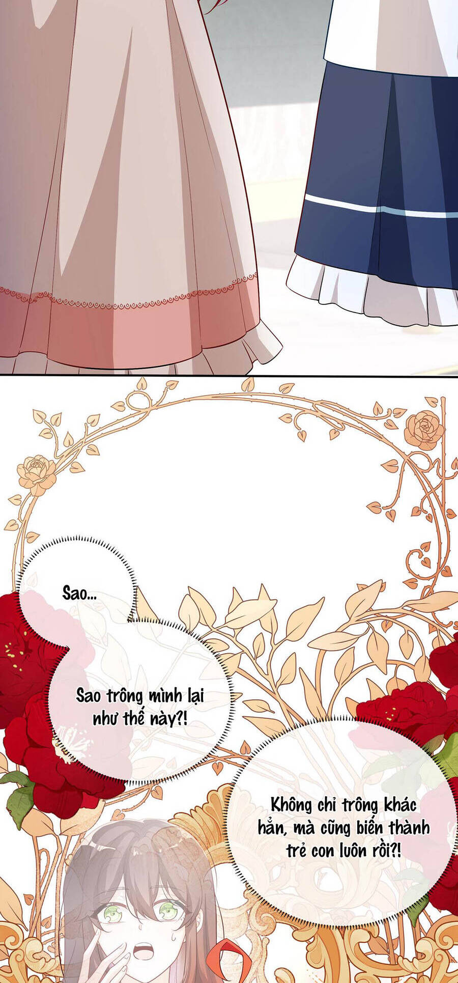 Nữ Phụ Phản Diện Và Nữ Chúa Quỷ - Chapter 1 - Page 27