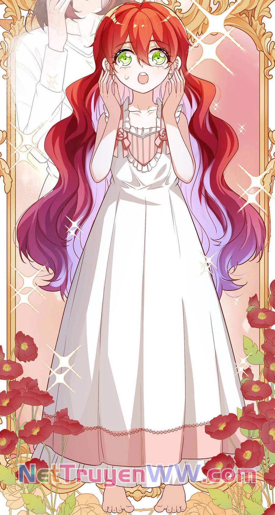 Nữ Phụ Phản Diện Và Nữ Chúa Quỷ - Chapter 1 - Page 28