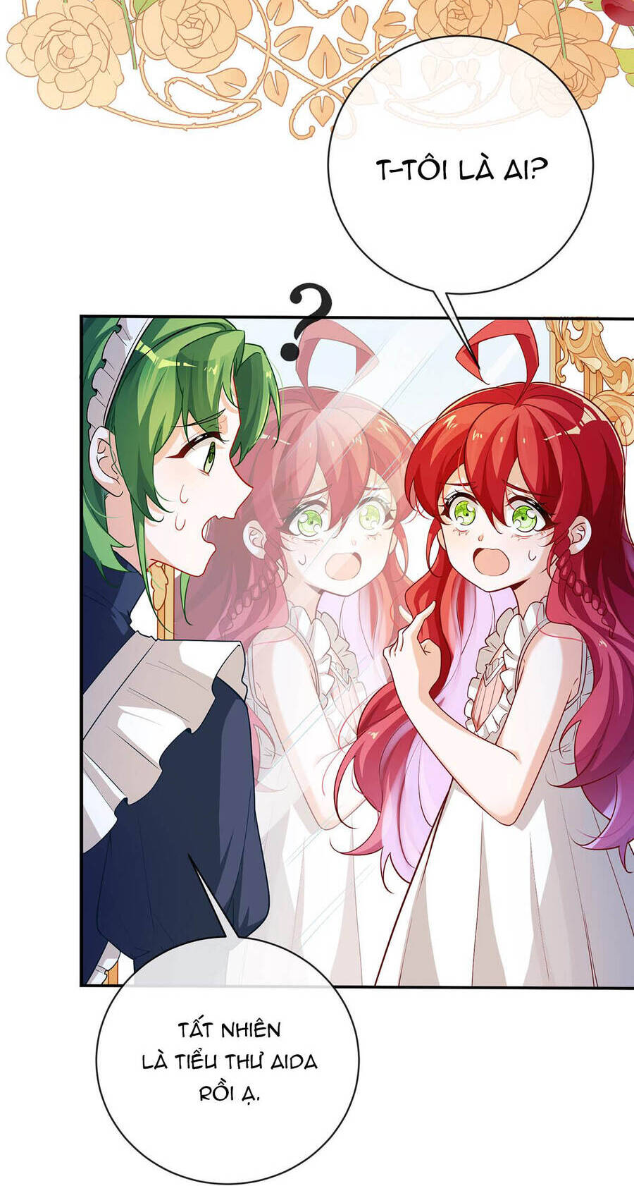 Nữ Phụ Phản Diện Và Nữ Chúa Quỷ - Chapter 1 - Page 29