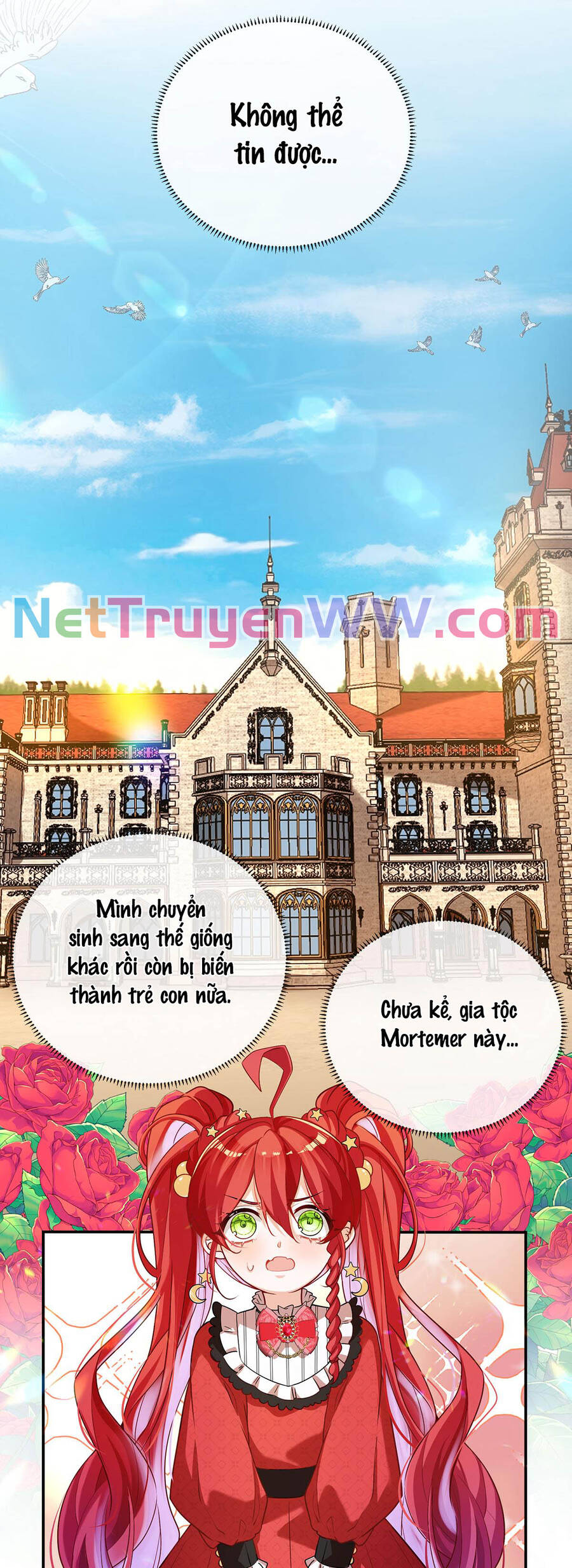 Nữ Phụ Phản Diện Và Nữ Chúa Quỷ - Chapter 1 - Page 32